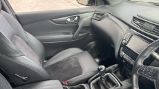 Nissan Qashqai 1.3 DiG-T N-Tec 5dr Petrol Hatchback